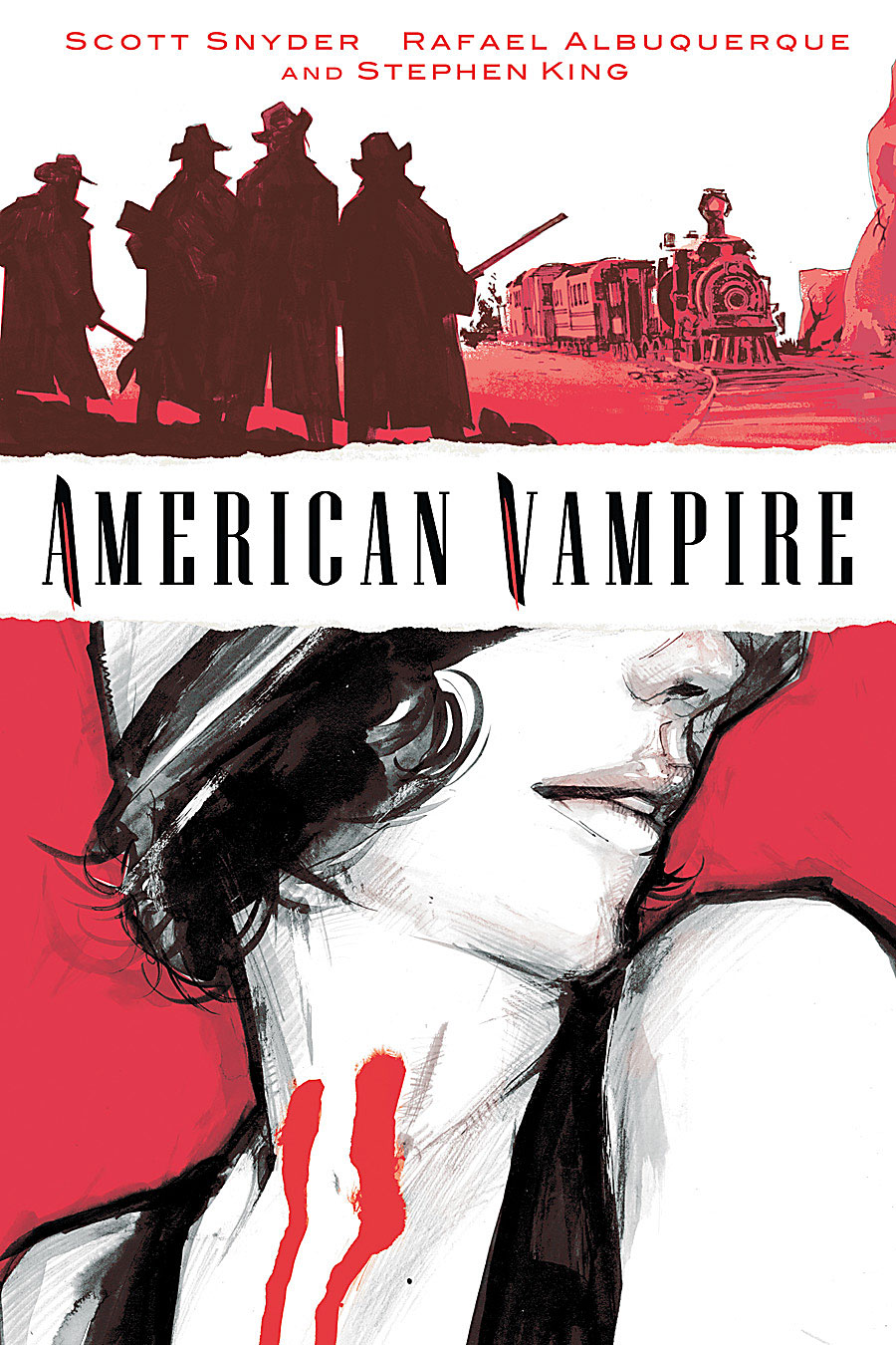 american vampire vol 3