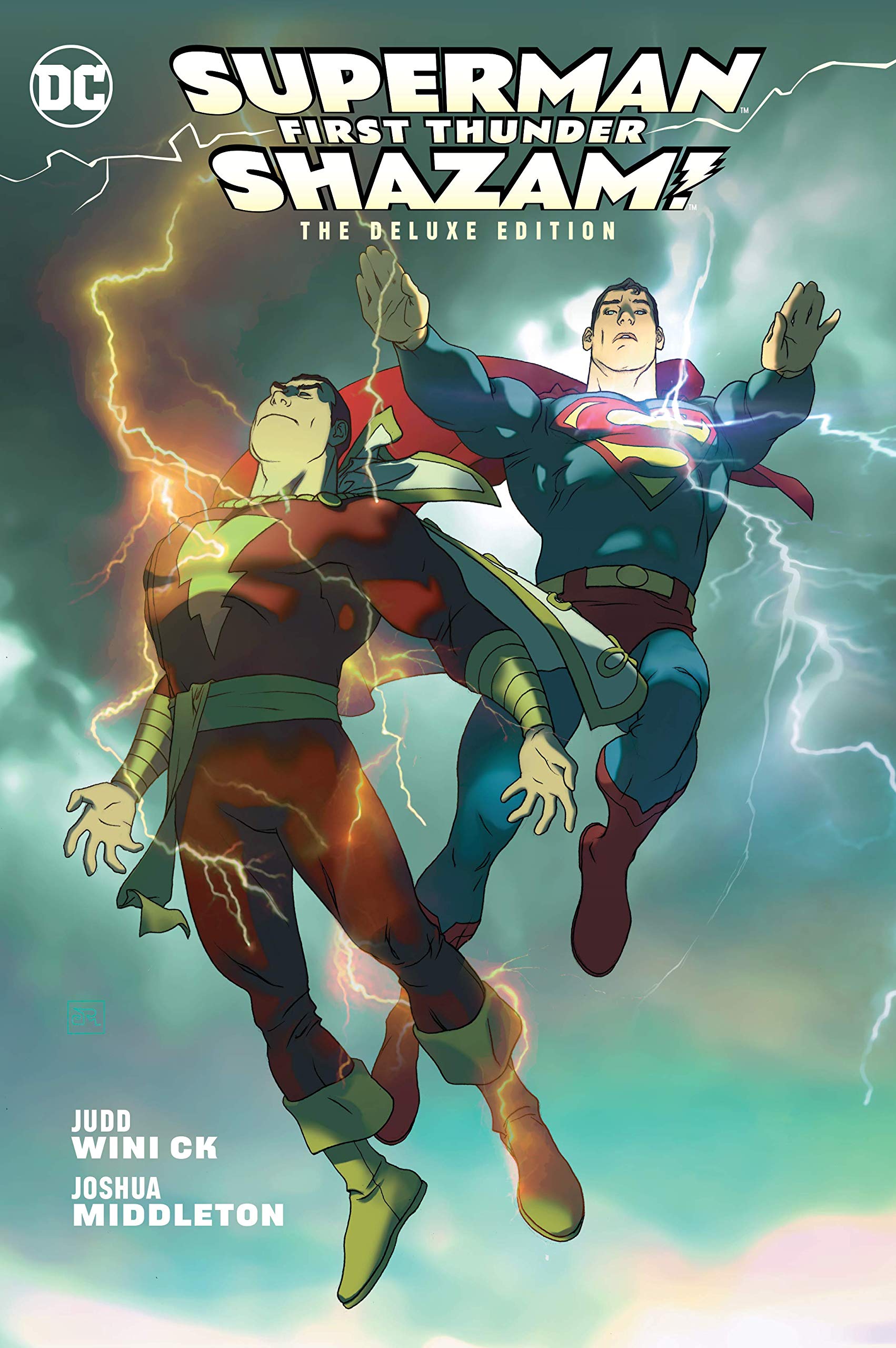 Superman/Shazam! by Judd Winick