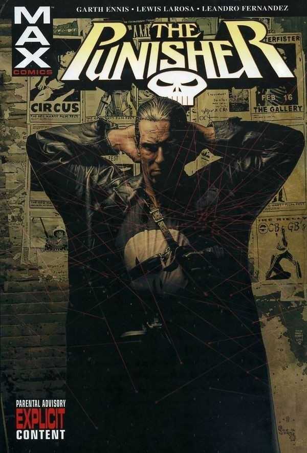 The Punisher Max Volume One