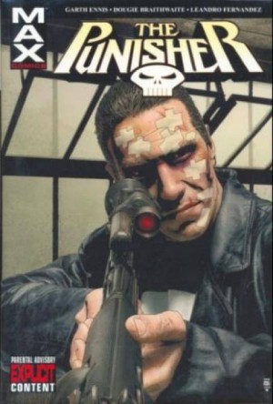 The Punisher Max Volume Two cover