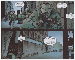 The Punisher Valley Forge review