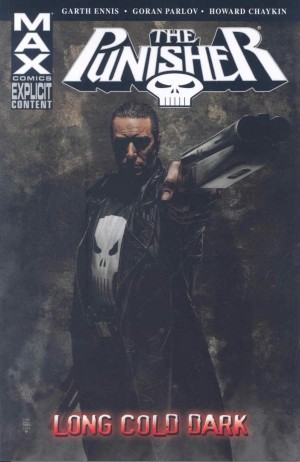 The Punisher: Long Cold Dark cover