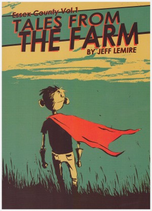 Tales from the Farm cover