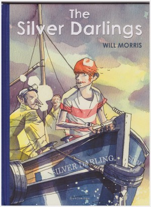 The Silver Darlings cover