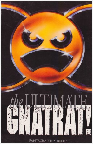 The Ultimate Gnatrat cover
