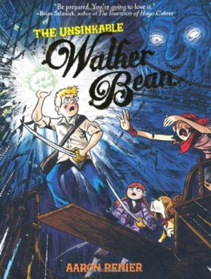 The Unsinkable Walker Bean cover