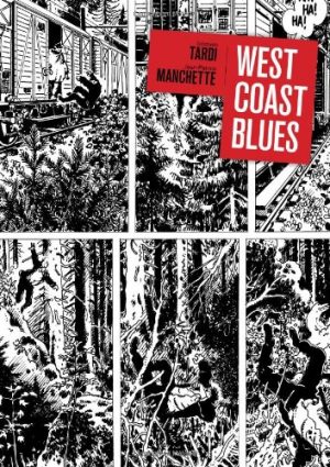West Coast Blues cover