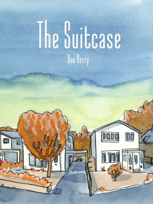 The Suitcase cover