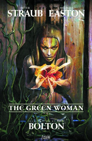 The Green Woman cover