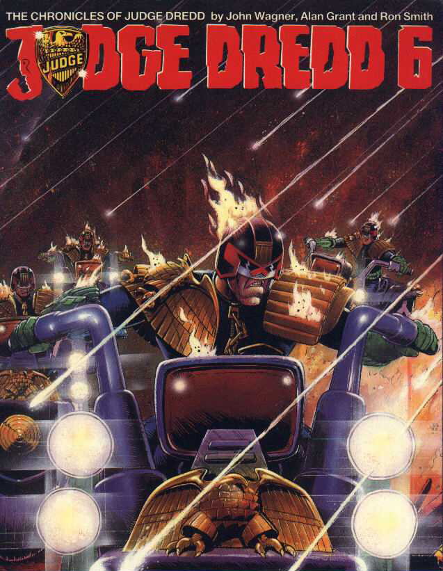 Judge Dredd 6