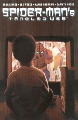 Spider-Man’s Tangled Web Volume 2 cover
