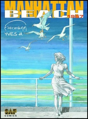 Manhattan Beach 1957 cover