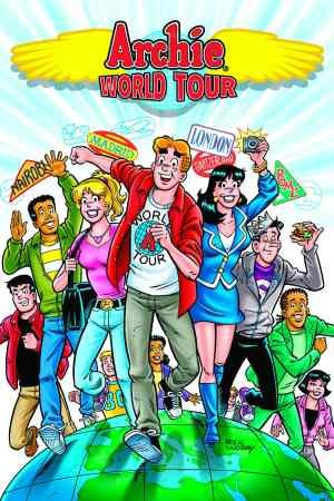 Archie World Tour cover
