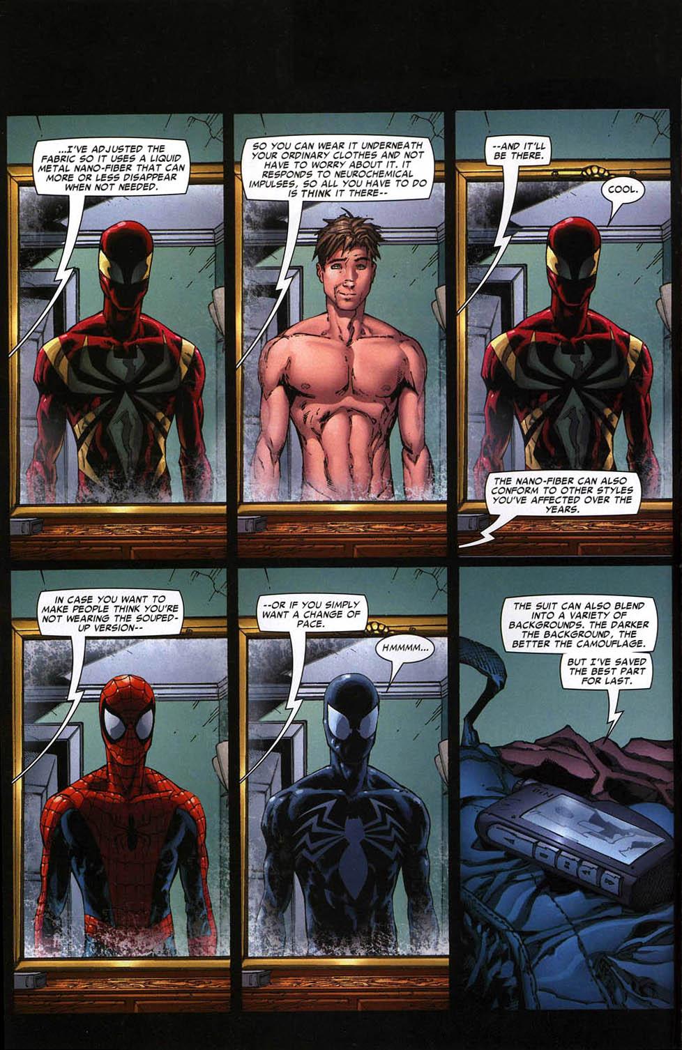 Amazing Spider-Man Civil War review