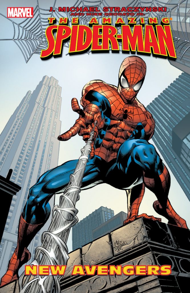 Amazing Spider-Man: New Avengers