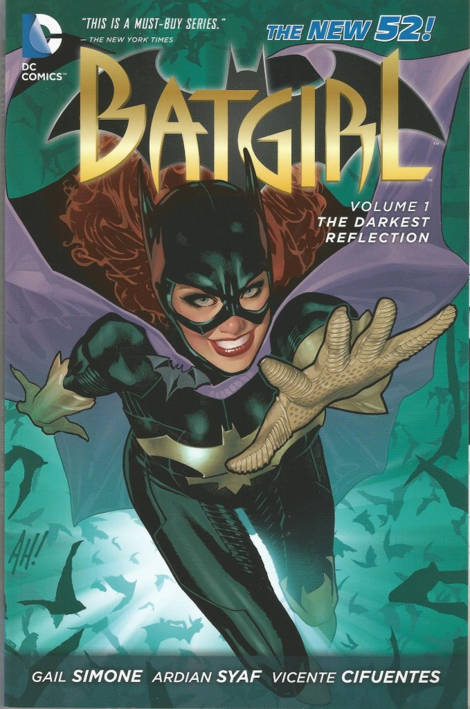 Batgirl: The Darkest Reflection