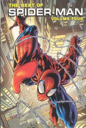 The Best of Spider-Man Volume Four cover