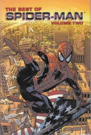 The Best of Spider-Man Volume Two cover