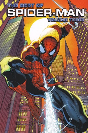 The Best of Spider-Man Volume Three cover