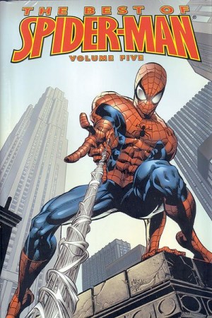 The Best of Spider-Man Volume Five cover