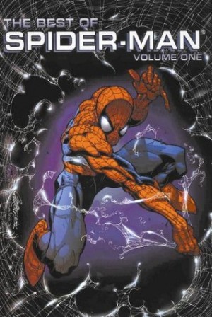 The Best of Spider-Man Volume One cover