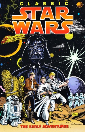 Classic Star Wars: The Early Adventures cover