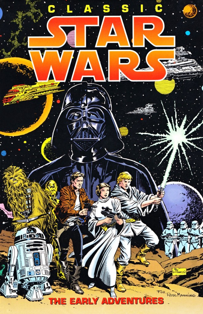 Classic Star Wars: The Early Adventures
