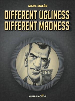 Different Ugliness, Different Madness cover