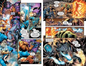 Fantastic Four by Jonathan Hickman Vol 1 review
