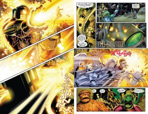 Fantastic Four by Jonathan Hickman Vol 5 review
