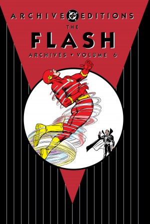 The Flash Archives Volume 6 cover