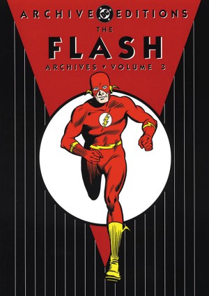 The Flash Archives Volume 3 cover