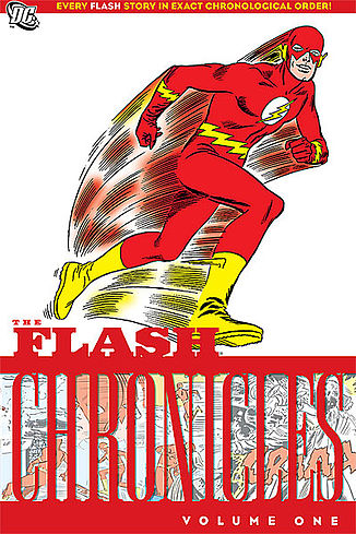The Flash Chronicles Volume 1