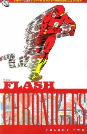 The Flash Chronicles Volume 2 cover