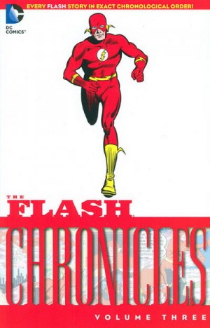 The Flash Chronicles Volume 3 cover