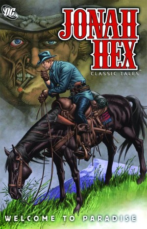 Jonah Hex: Welcome to Paradise cover