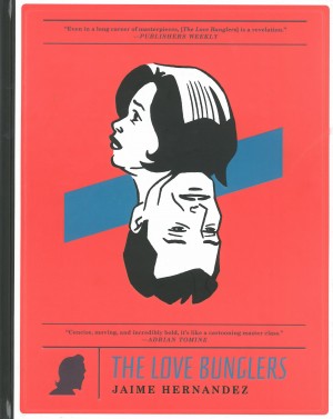 The Love Bunglers cover