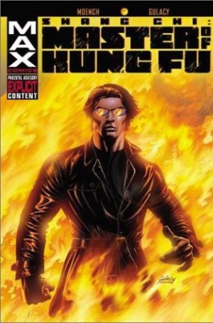 Master of Kung-Fu: Hellfire Apocalypse cover