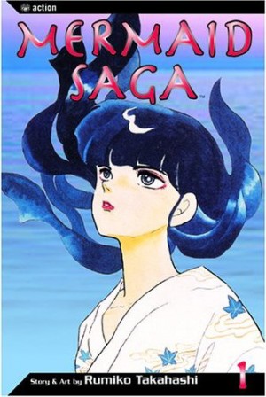 Mermaid Saga Volume 1 cover