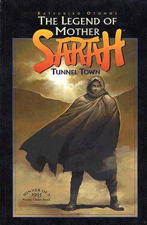 The Legend of Mother Sarah: Tunnel Town cover