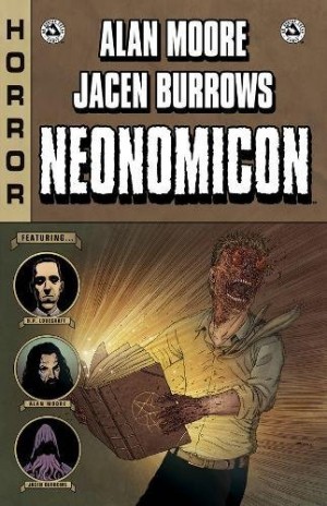 Neonomicon cover