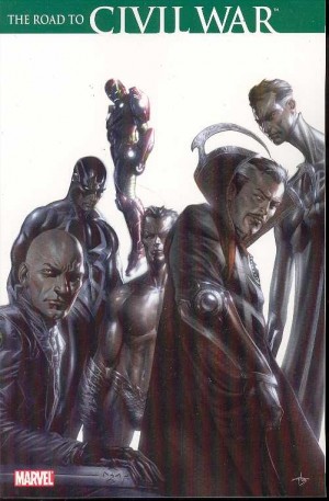 The Road to Civil War cover
