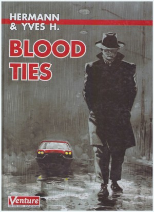 Blood Ties cover