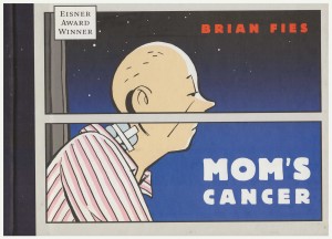 Mom’s Cancer cover