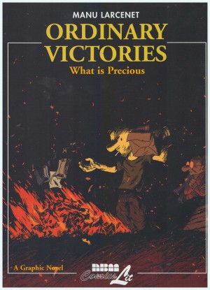 Ordinary Victories: What is Precious cover