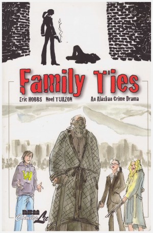 Family Ties cover