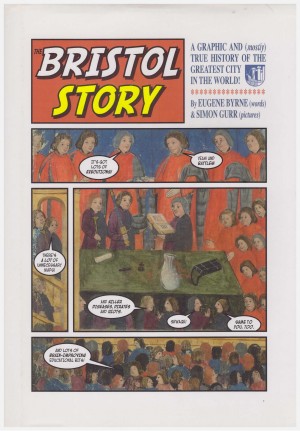 The Bristol Story cover
