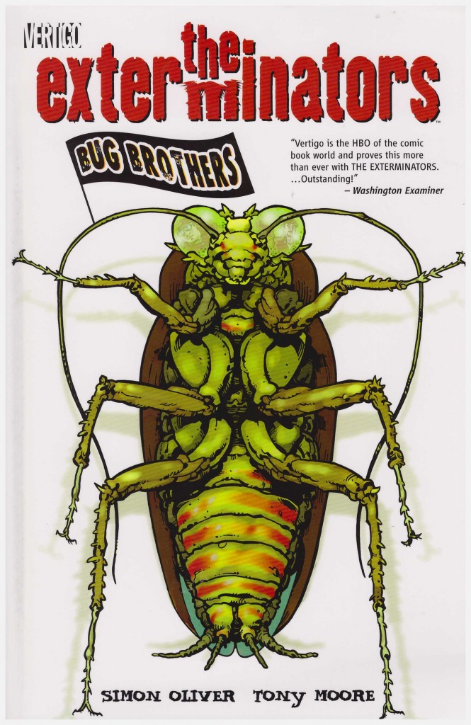 The Exterminators: Bug Brothers