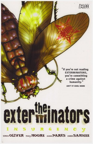 The Exterminators: Insurgency cover