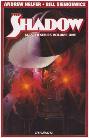 The Shadow Master Series Volume One cover